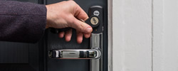 Bethnal Green access control service