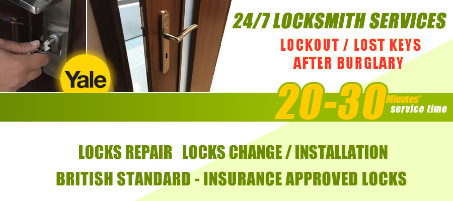 Haggerston locksmith services